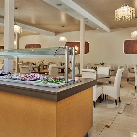Mavrikos Hotel พลานอส ภายนอก รูปภาพ