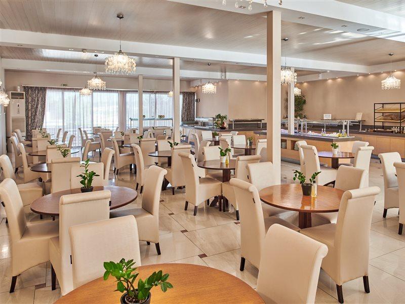 Mavrikos Hotel พลานอส ภายนอก รูปภาพ