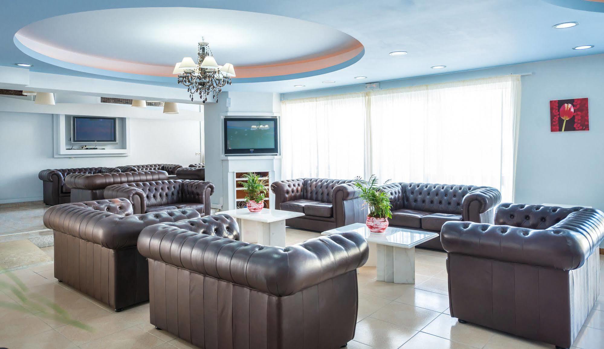 Mavrikos Hotel พลานอส ภายนอก รูปภาพ