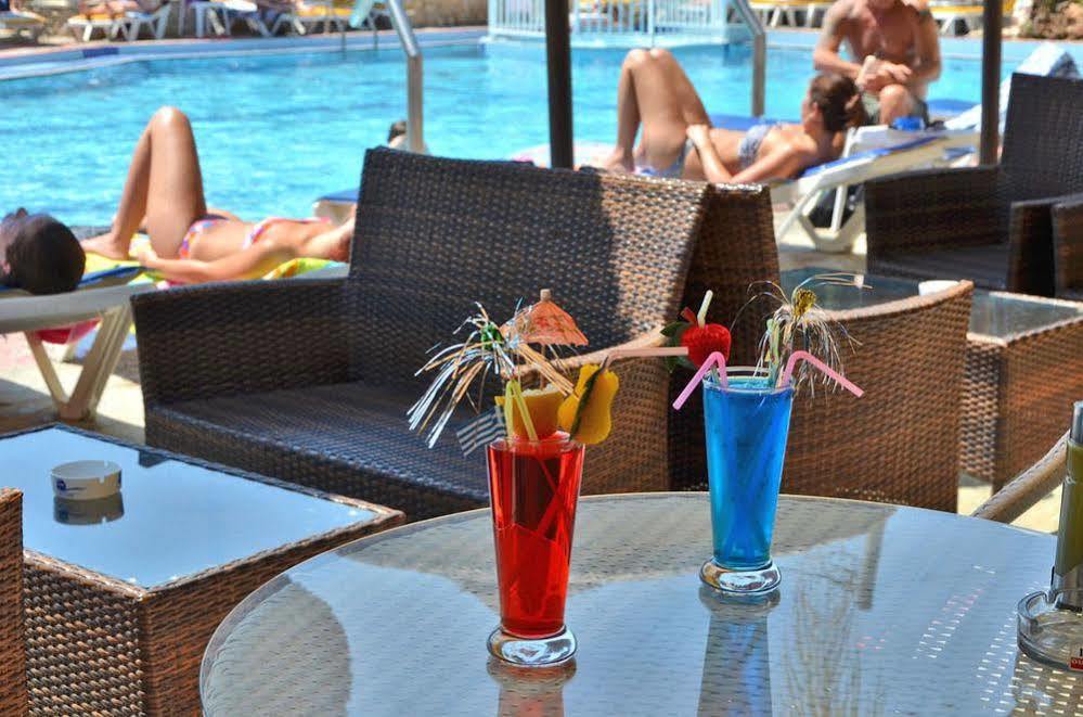 Mavrikos Hotel พลานอส ภายนอก รูปภาพ