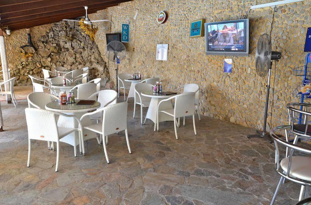 Mavrikos Hotel พลานอส ภายนอก รูปภาพ